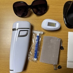 【0円】家庭用脱毛器の画像