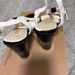 エスペランサ   ハイヒールサンダル　Mサイズの画像