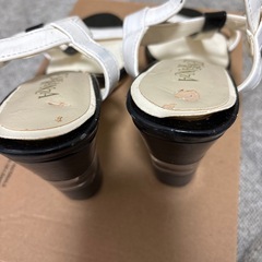 エスペランサ   ハイヒールサンダル　Mサイズの画像