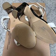 エスペランサ   ハイヒールサンダル　Mサイズの画像