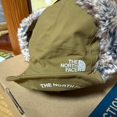 ノースフェイスフライトキャップフロンティアキャップの画像