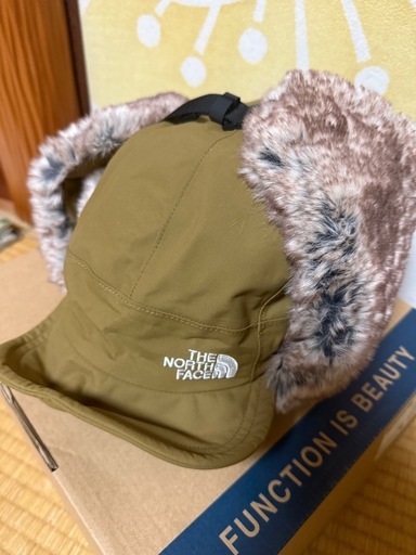 ノースフェイスフライトキャップフロンティアキャップ