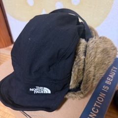 ノースフェイスフライトキャップフロンティアキャップの画像