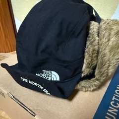 ノースフェイスフライトキャップフロンティアキャップの画像