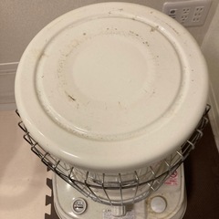 灯油ストーブ　CORONAの画像