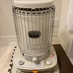 灯油ストーブ　CORONAの画像