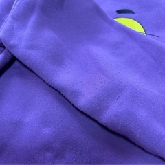 マック　グリマス風　裏起毛　120センチの画像