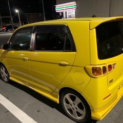 商談中。込み込み！ダイハツ　MAXマックス　ターボ　4WD早い者勝ちの画像