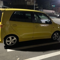 商談中。込み込み！ダイハツ　MAXマックス　ターボ　4WD早い者勝ちの画像