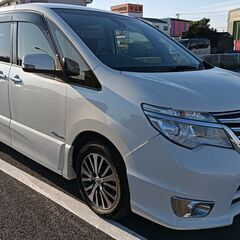 日産セレナハイウェイスターHV ハイブリッド/年式26の画像