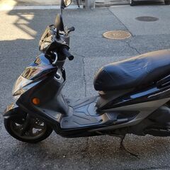 ヤマハ/シグナス3型/国内の画像