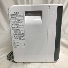 【北見市発】パナソニック Panasonic 気化式加湿器 FE-KXF15 2017年製 白 オフィス リビング 乾燥対策 (E3730wYM)の画像