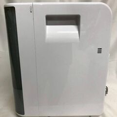 【北見市発】パナソニック Panasonic 気化式加湿器 FE-KXF15 2017年製 白 オフィス リビング 乾燥対策 (E3730wYM)の画像