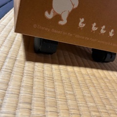 美品　プーさん　収納の画像