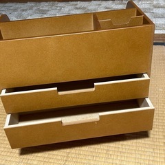 美品　プーさん　収納の画像