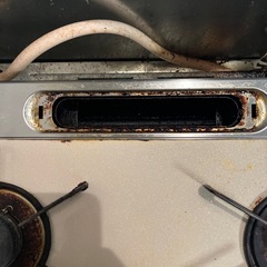 ガスコンロの画像