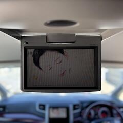 岡山【自社ローン】保証人無可★全国対応★ヴェルファイア【2.4Z】社外20インチAW/社外ヘッドライト&テールランプ/Bluetooth/両側パワスラ/TV/フリップダウンモニター/フルエアロ/バックカメラ/ETCの画像