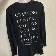 GU Tシャツの画像