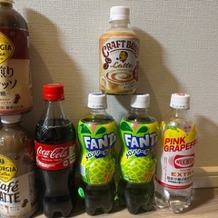 ジュース カフェラテ　まとめ売り　11本の画像
