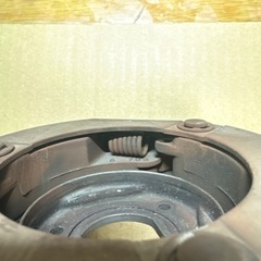 アドレスV125S 
クラッチの画像