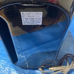 シャープ　プラズマクラスター加湿器の画像