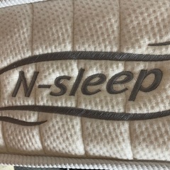 ニトリシングルマットレスの画像