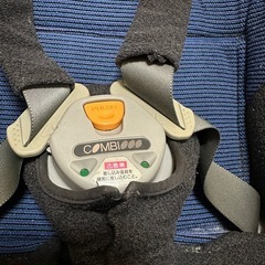 【格安】コンビ製チャイルドシートの画像