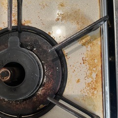 ガスコンロの画像