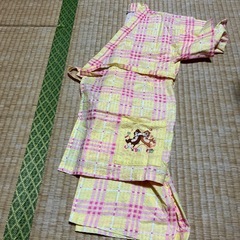 ⓪女の子　110長袖　半袖の画像