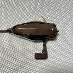 B+COM SB5X ビーコム バイクインカム の画像