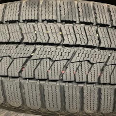 S　　TOYO  スタッドレス　GIZ2 205/60-16   2021年製タイヤのみの画像