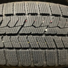 S　　TOYO  スタッドレス　GIZ2 205/60-16   2021年製タイヤのみの画像