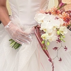 【結婚式】ヴェール・グローブ・ニップレス（新品）2セットの画像