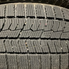 S　　TOYO  スタッドレス　GIZ2 205/60-16   2021年製タイヤのみの画像