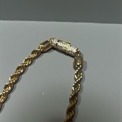 KRKC&CO ロープチェーンネックレスの画像