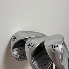 クリーブランド CVX ZIPCORE ウェッジ　ゴルフクラブ　48 52 56の画像