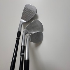 クリーブランド CVX ZIPCORE ウェッジ　ゴルフクラブ　48 52 56の画像