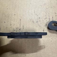 アドレスV125S フロント ブレーキパッドの画像