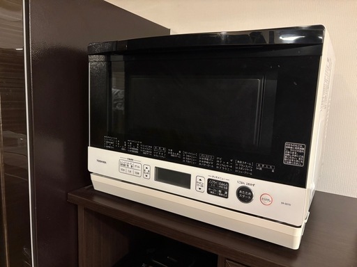 東芝電子レンジER-SD70