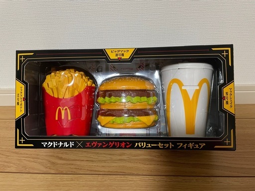 エヴァンゲリオンフィギュア