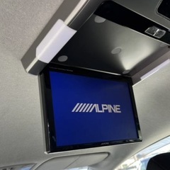 【総額34.0万円‼️】フリップダウンモニター付きプレマシー！A309の画像