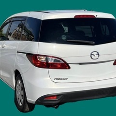 【総額34.0万円‼️】フリップダウンモニター付きプレマシー！A309の画像