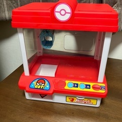 ポケモンクレーンゲームの画像