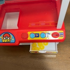 ポケモンクレーンゲームの画像