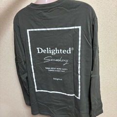 長袖Tシャツの画像