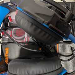 【無料】ゲーム用ヘッドフォン / Arkartechの画像