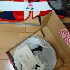 11月25日処分　子供の日　法被の画像