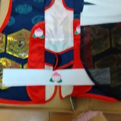 11月25日処分　子供の日　法被の画像