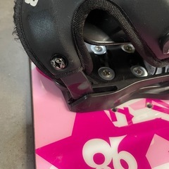 CSB スノーボード キッズ kids ジュニア 120cm 板 セットの画像