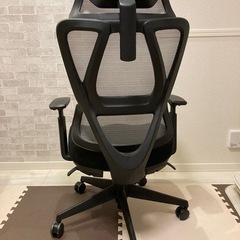 ニトリ　オフィスチェア　OC0707　の画像